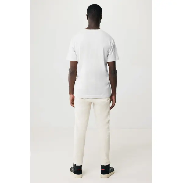 T-shirt unisex IQONIQ Kakadu relaxed fit in cotone riciclato - Immagine 25