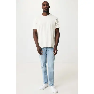 T-shirt unisex IQONIQ Kakadu relaxed fit in cotone riciclato - Immagine 26