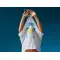 T-shirt unisex IQONIQ Kakadu relaxed fit in cotone riciclato - Anteprima 30
