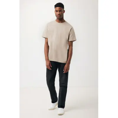 T-shirt unisex IQONIQ Kakadu relaxed fit in cotone riciclato - Immagine 33