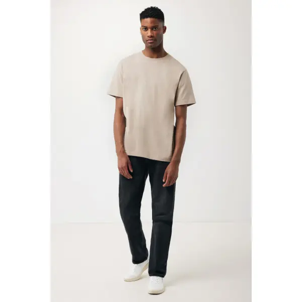 T-shirt unisex IQONIQ Kakadu relaxed fit in cotone riciclato - Immagine 33