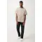 T-shirt unisex IQONIQ Kakadu relaxed fit in cotone riciclato - Anteprima 33