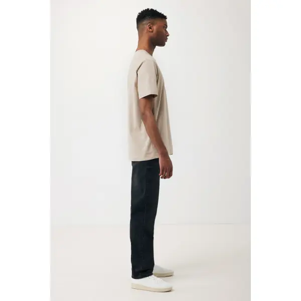 T-shirt unisex IQONIQ Kakadu relaxed fit in cotone riciclato - Immagine 34