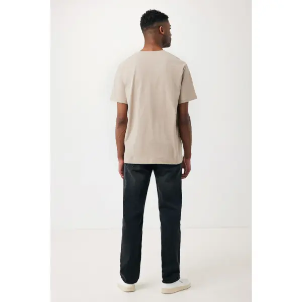 T-shirt unisex IQONIQ Kakadu relaxed fit in cotone riciclato - Immagine 35