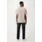 T-shirt unisex IQONIQ Kakadu relaxed fit in cotone riciclato - Anteprima 35
