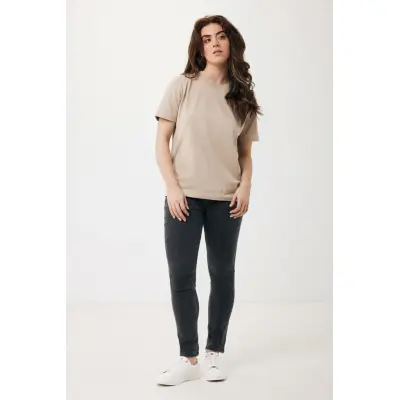 T-shirt unisex IQONIQ Kakadu relaxed fit in cotone riciclato - Immagine 37