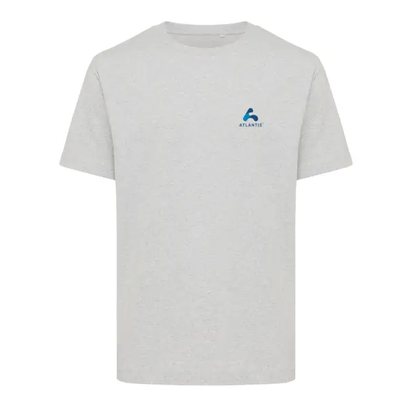 T-shirt unisex IQONIQ Kakadu relaxed fit in cotone riciclato - Immagine 46