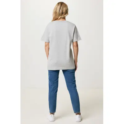T-shirt unisex IQONIQ Kakadu relaxed fit in cotone riciclato - Immagine 45