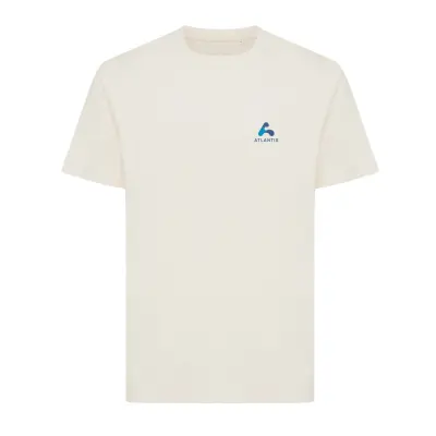 T-shirt unisex IQONIQ Kakadu relaxed fit in cotone riciclato - Immagine 57