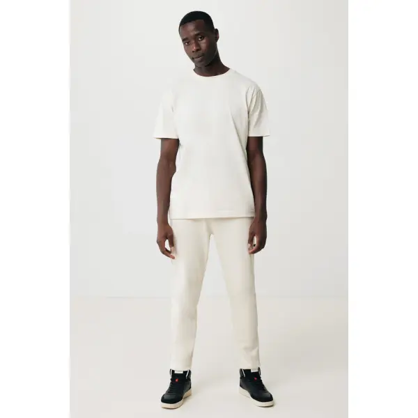 T-shirt unisex IQONIQ Kakadu relaxed fit in cotone riciclato - Immagine 52