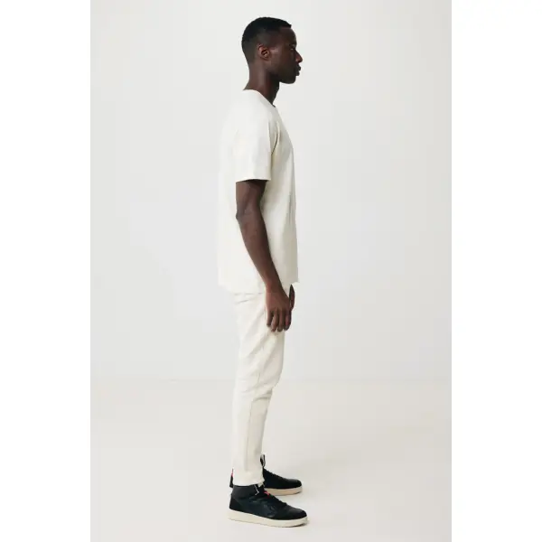 T-shirt unisex IQONIQ Kakadu relaxed fit in cotone riciclato - Immagine 53