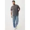 T-shirt unisex IQONIQ Kakadu relaxed fit in cotone riciclato - Anteprima 60