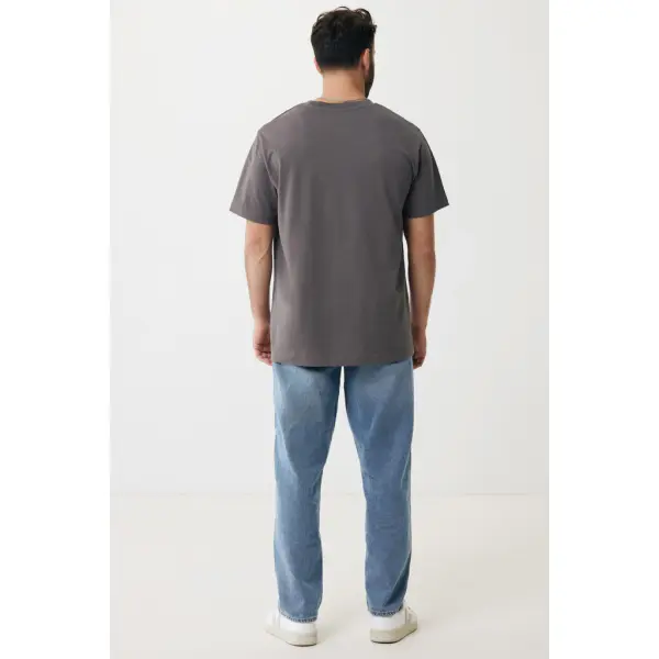 T-shirt unisex IQONIQ Kakadu relaxed fit in cotone riciclato - Immagine 63