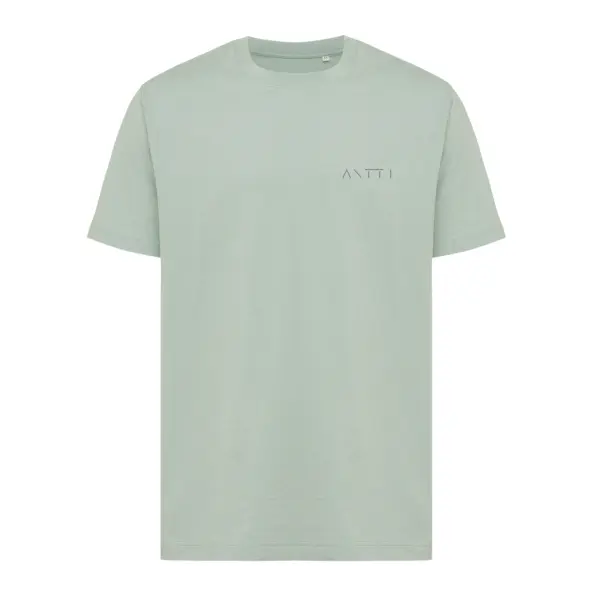 T-shirt unisex IQONIQ Kakadu relaxed fit in cotone riciclato - Immagine 72