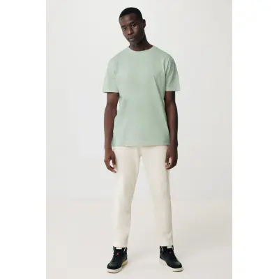 T-shirt unisex IQONIQ Kakadu relaxed fit in cotone riciclato - Immagine 68