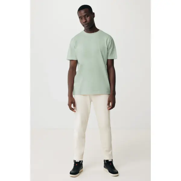 T-shirt unisex IQONIQ Kakadu relaxed fit in cotone riciclato - Immagine 68