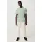 T-shirt unisex IQONIQ Kakadu relaxed fit in cotone riciclato - Anteprima 68