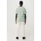 T-shirt unisex IQONIQ Kakadu relaxed fit in cotone riciclato - Anteprima 69