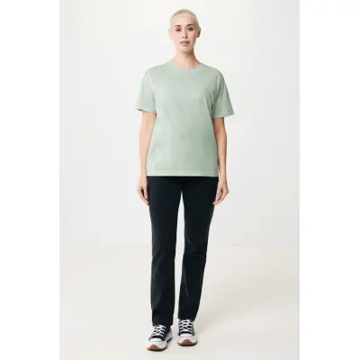 T-shirt unisex IQONIQ Kakadu relaxed fit in cotone riciclato - Immagine 70