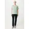 T-shirt unisex IQONIQ Kakadu relaxed fit in cotone riciclato - Anteprima 70