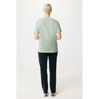 T-shirt unisex IQONIQ Kakadu relaxed fit in cotone riciclato - Immagine 71