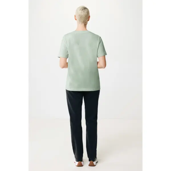 T-shirt unisex IQONIQ Kakadu relaxed fit in cotone riciclato - Immagine 71