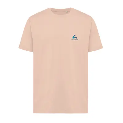 T-shirt unisex IQONIQ Kakadu relaxed fit in cotone riciclato - Immagine 80