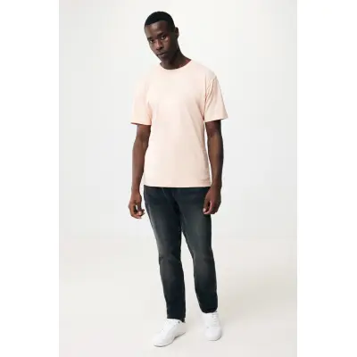 T-shirt unisex IQONIQ Kakadu relaxed fit in cotone riciclato - Immagine 75