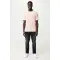 T-shirt unisex IQONIQ Kakadu relaxed fit in cotone riciclato - Anteprima 76