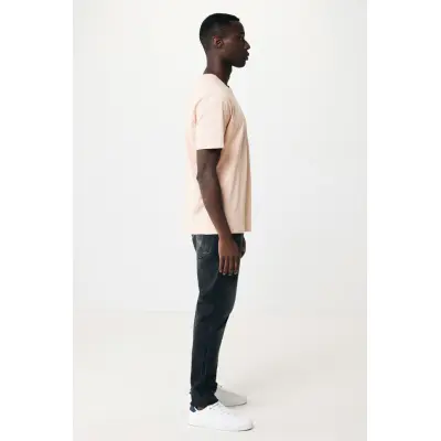 T-shirt unisex IQONIQ Kakadu relaxed fit in cotone riciclato - Immagine 77