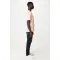 T-shirt unisex IQONIQ Kakadu relaxed fit in cotone riciclato - Anteprima 77