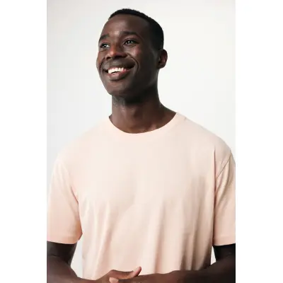 T-shirt unisex IQONIQ Kakadu relaxed fit in cotone riciclato - Immagine 79