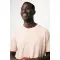 T-shirt unisex IQONIQ Kakadu relaxed fit in cotone riciclato - Anteprima 79