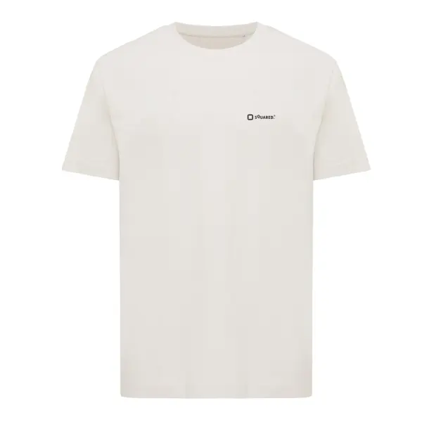 T-shirt unisex IQONIQ Kakadu relaxed fit in cotone riciclato - Immagine 88