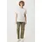 T-shirt unisex IQONIQ Kakadu relaxed fit in cotone riciclato - Anteprima 84