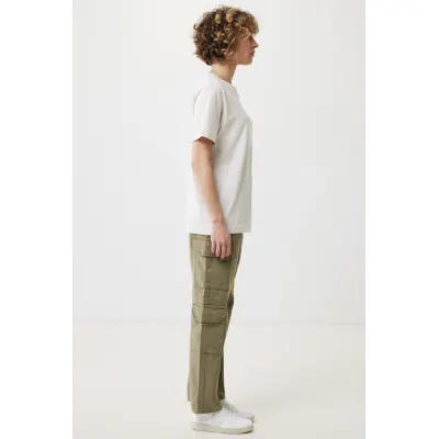 T-shirt unisex IQONIQ Kakadu relaxed fit in cotone riciclato - Immagine 85