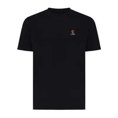 T-shirt unisex IQONIQ Sierra in cotone riciclato Unisex - Immagine 9
