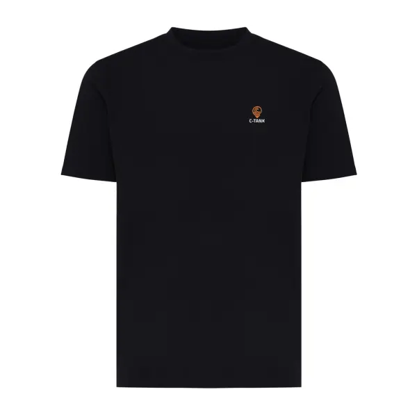 T-shirt unisex IQONIQ Sierra in cotone riciclato Unisex - Immagine 9
