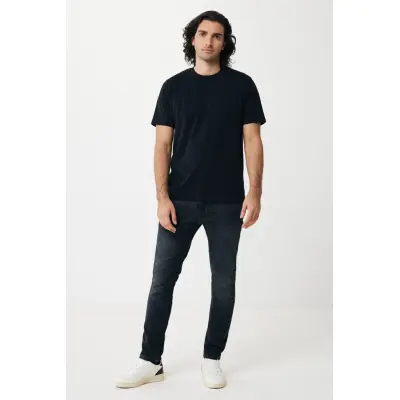 T-shirt unisex IQONIQ Sierra in cotone riciclato Unisex - Immagine 4