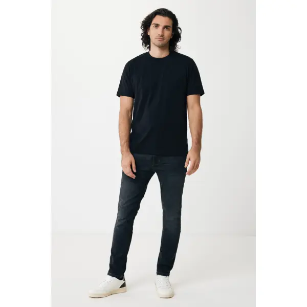 T-shirt unisex IQONIQ Sierra in cotone riciclato Unisex - Immagine 4