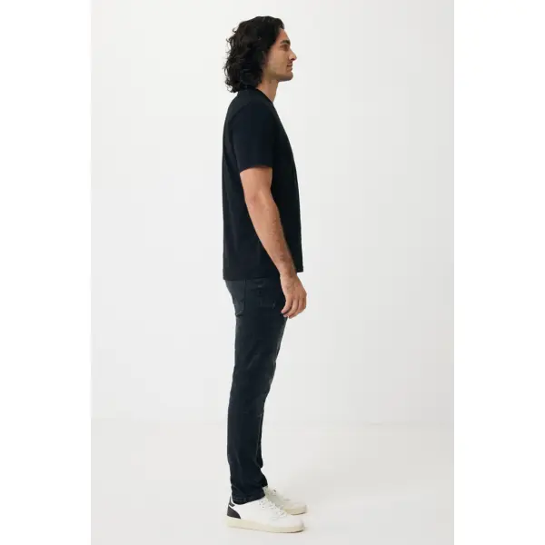 T-shirt unisex IQONIQ Sierra in cotone riciclato Unisex - Immagine 6