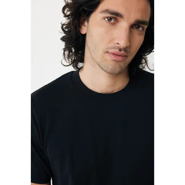 T-shirt unisex IQONIQ Sierra in cotone riciclato Unisex - Immagine 7