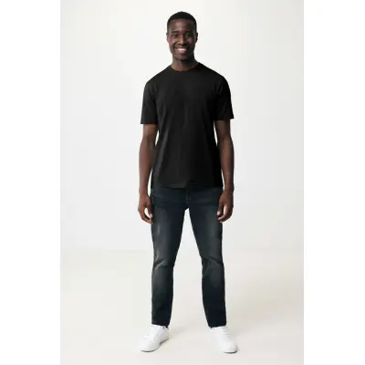T-shirt unisex IQONIQ Sierra in cotone riciclato Unisex - Immagine 8
