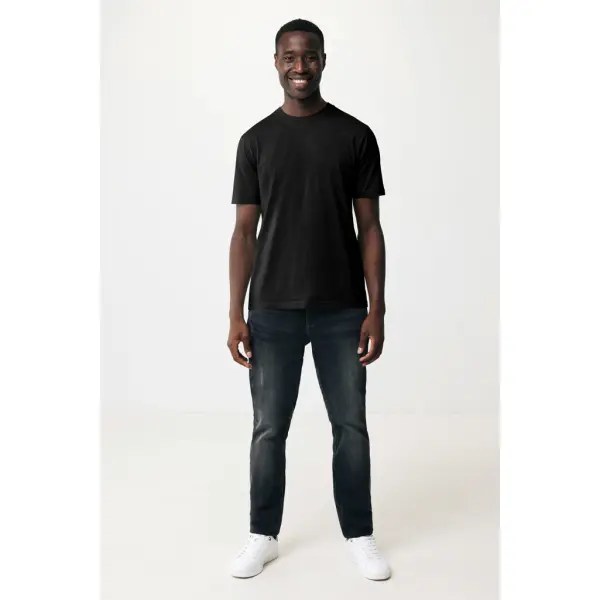 T-shirt unisex IQONIQ Sierra in cotone riciclato Unisex - Immagine 8