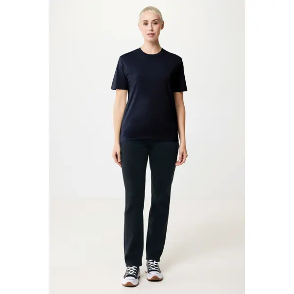 T-shirt unisex IQONIQ Sierra in cotone riciclato Unisex - Immagine 12