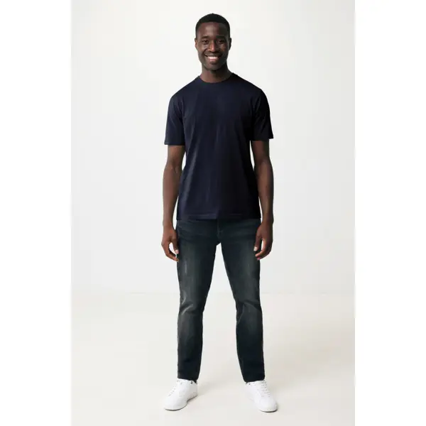 T-shirt unisex IQONIQ Sierra in cotone riciclato Unisex - Immagine 14