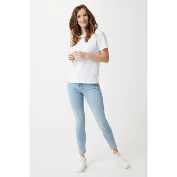 T-shirt unisex IQONIQ Sierra in cotone riciclato Unisex - Immagine 19