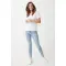 T-shirt unisex IQONIQ Sierra in cotone riciclato Unisex - Anteprima 19