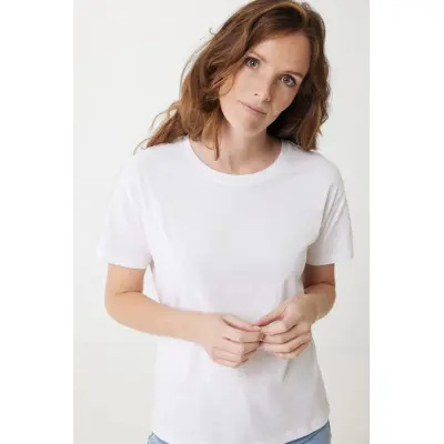 T-shirt unisex IQONIQ Sierra in cotone riciclato Unisex - Immagine 21