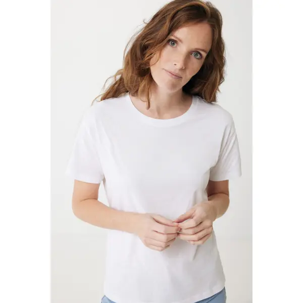 T-shirt unisex IQONIQ Sierra in cotone riciclato Unisex - Immagine 21